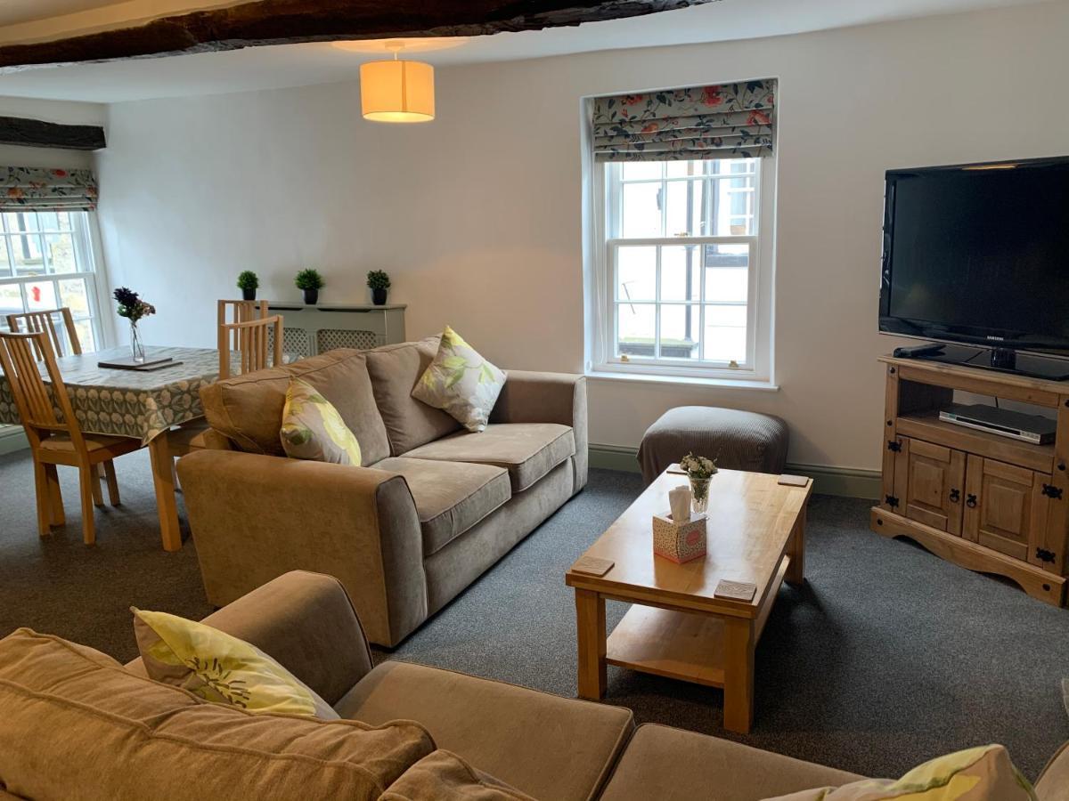 Churchgate Apartment Kirkby Lonsdale Εξωτερικό φωτογραφία