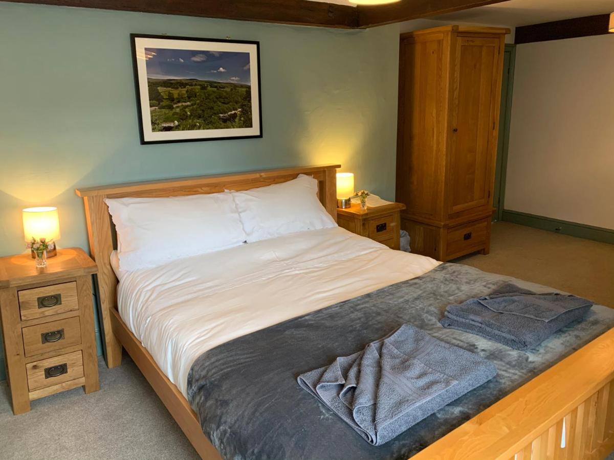 Churchgate Apartment Kirkby Lonsdale Εξωτερικό φωτογραφία
