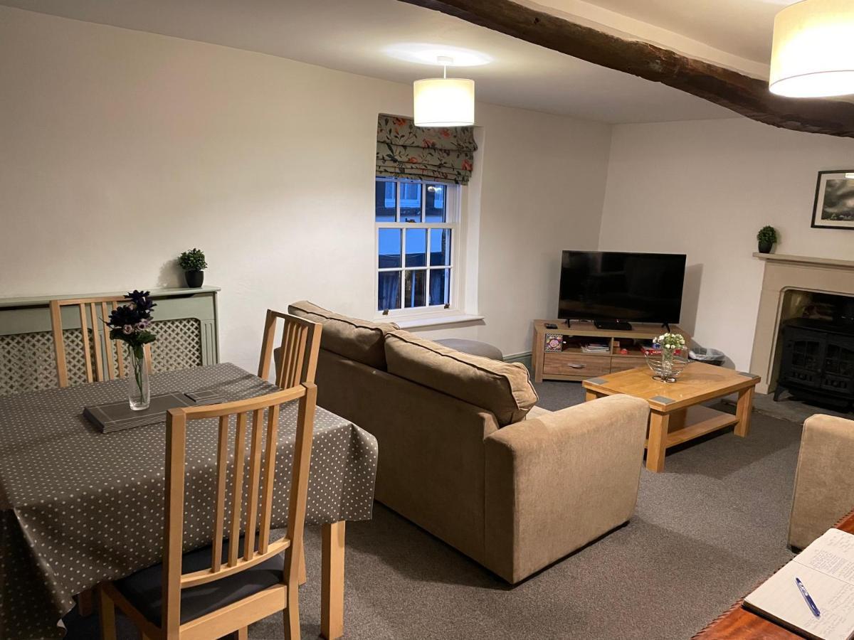 Churchgate Apartment Kirkby Lonsdale Εξωτερικό φωτογραφία