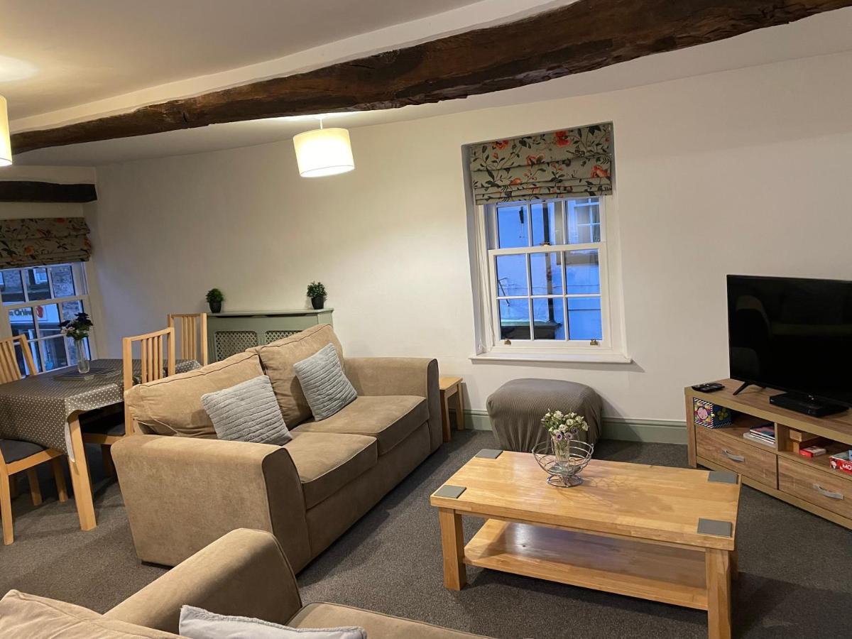 Churchgate Apartment Kirkby Lonsdale Εξωτερικό φωτογραφία