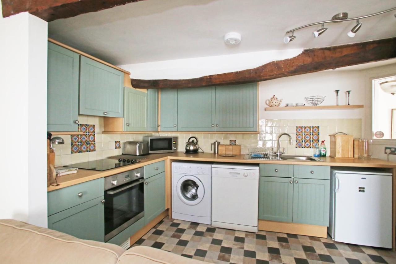 Churchgate Apartment Kirkby Lonsdale Εξωτερικό φωτογραφία
